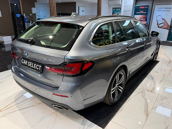 BMW 520 7 of 27