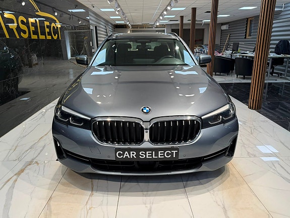 BMW 520 9 of 27