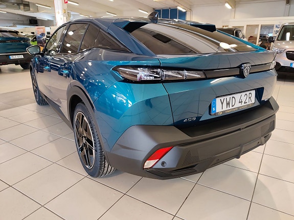 Peugeot 408 3 of 5