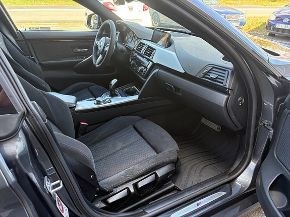 BMW 420d 13 of 14