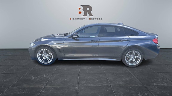 BMW 420d 8 of 14
