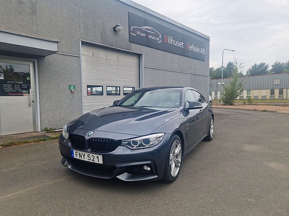 BMW 420d