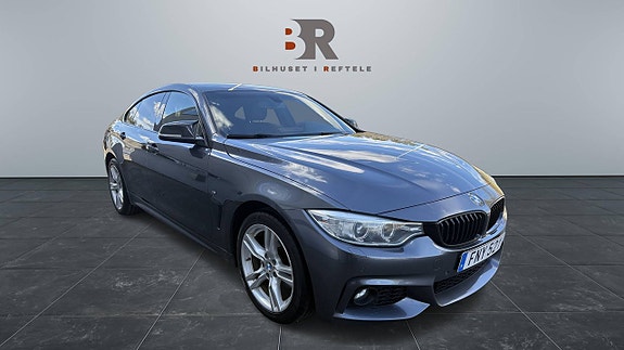 BMW 420d 7 of 14