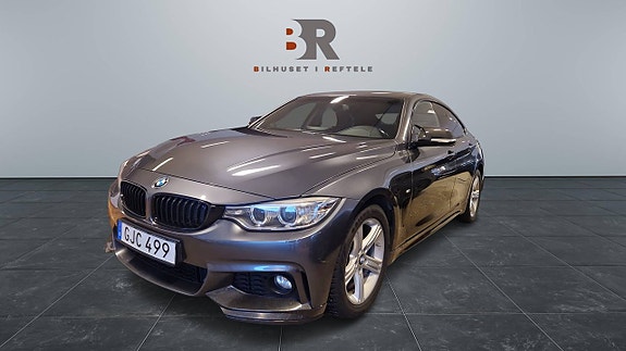 BMW 420d 6 of 14