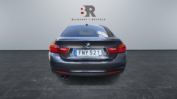 BMW 420d 5 of 5