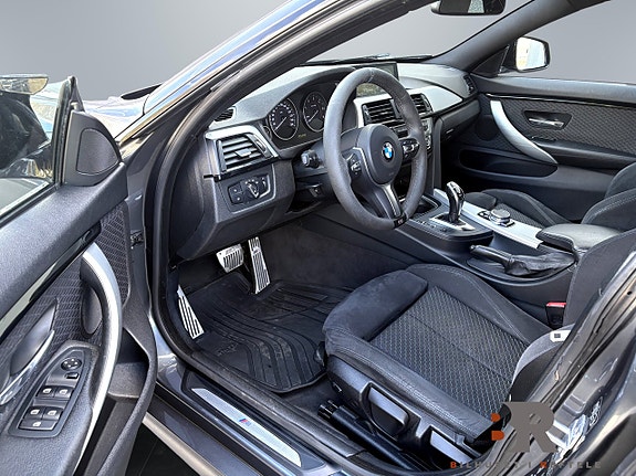 BMW 420d 9 of 14