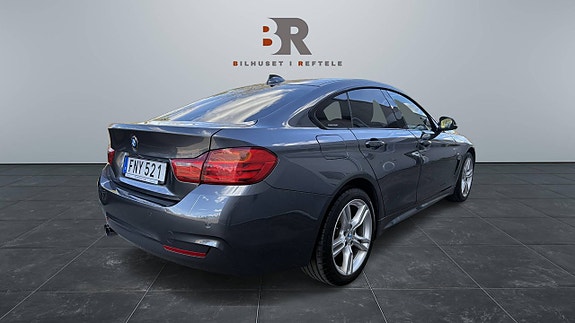 BMW 420d 4 of 5
