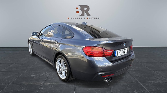 BMW 420d 3 of 5