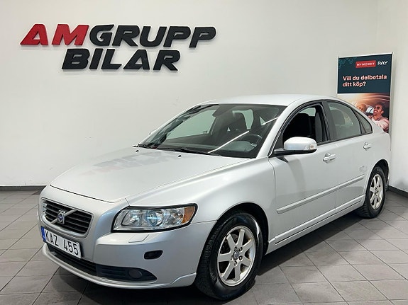 Volvo S40