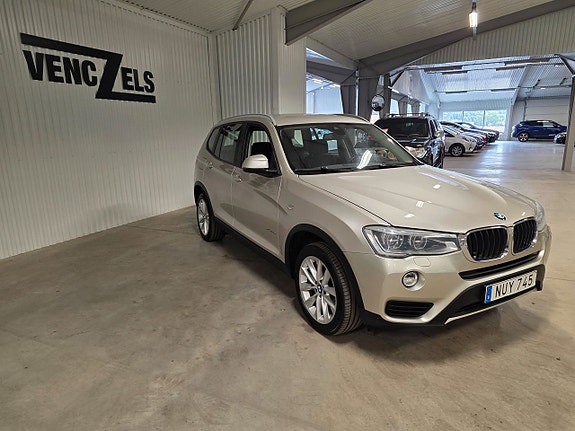 BMW X3 2 of 5