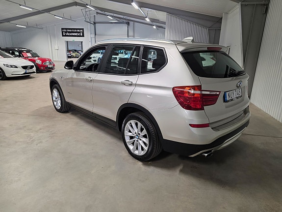 BMW X3 5 of 5