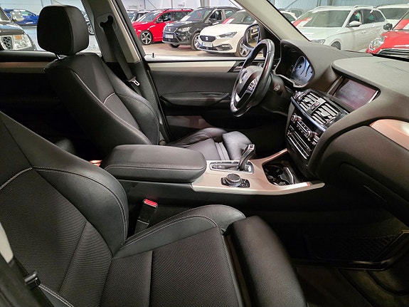 BMW X3 7 of 12