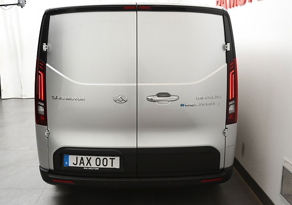 Maxus e-Deliver 7 4 of 21