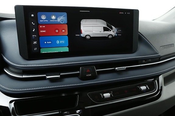 Maxus e-Deliver 7 17 of 21