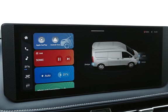 Maxus e-Deliver 7 18 of 21
