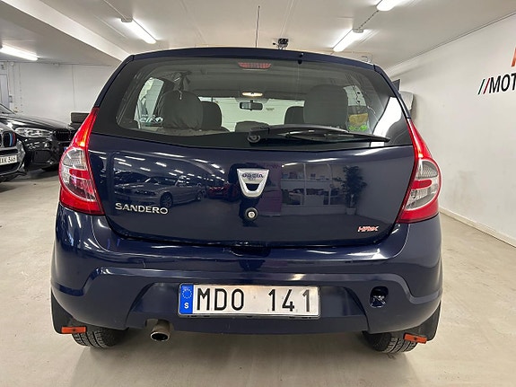 Dacia Sandero 11 of 25