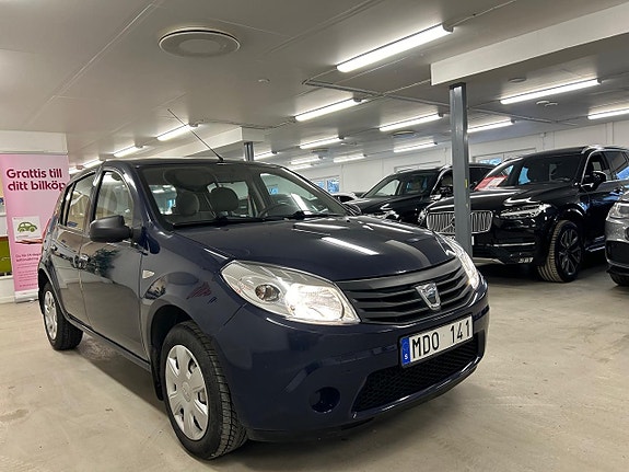 Dacia Sandero 24 of 25