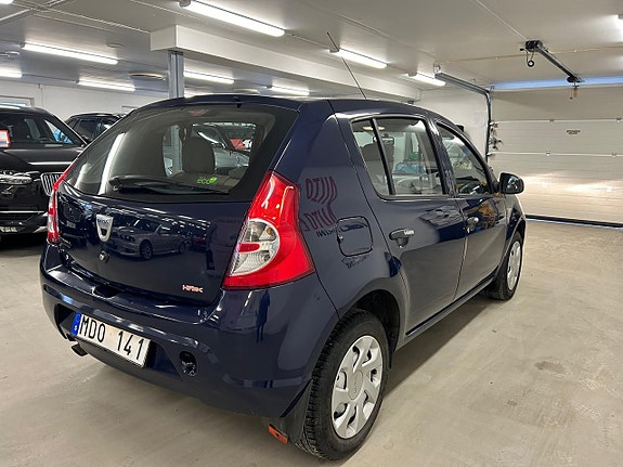 Dacia Sandero 14 of 25