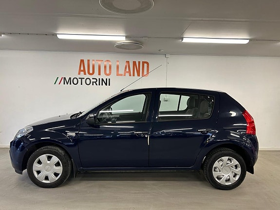 Dacia Sandero 4 of 5
