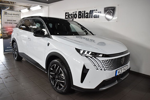 Peugeot 5008 6 of 21