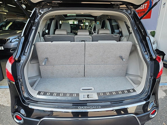 Nissan Qashqai+2 18 of 21