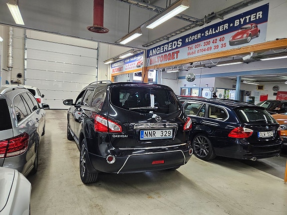 Nissan Qashqai+2 5 of 5