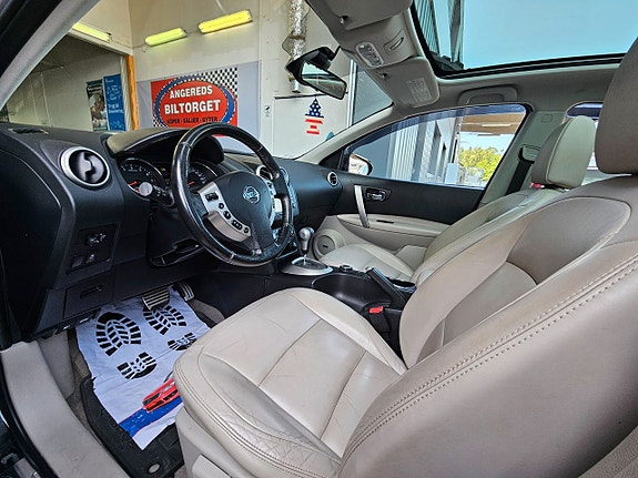 Nissan Qashqai+2 15 of 21