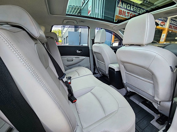 Nissan Qashqai+2 10 of 21
