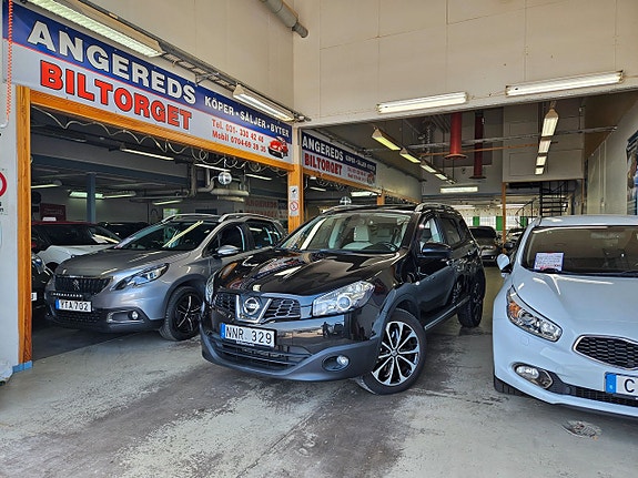 Nissan Qashqai+2 2 of 5