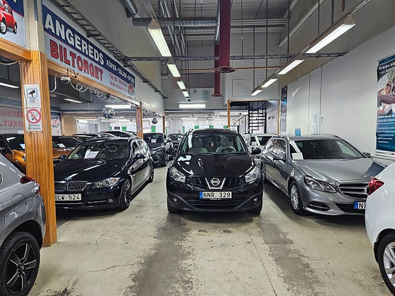 Nissan Qashqai+2 4 of 5