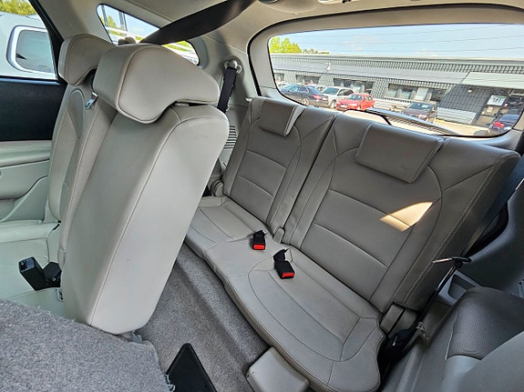 Nissan Qashqai+2 14 of 21