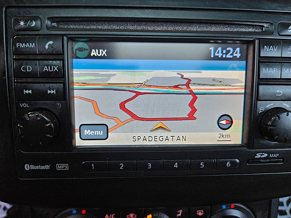 Nissan Qashqai+2 21 of 21