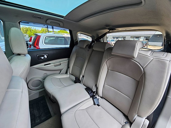 Nissan Qashqai+2 13 of 21
