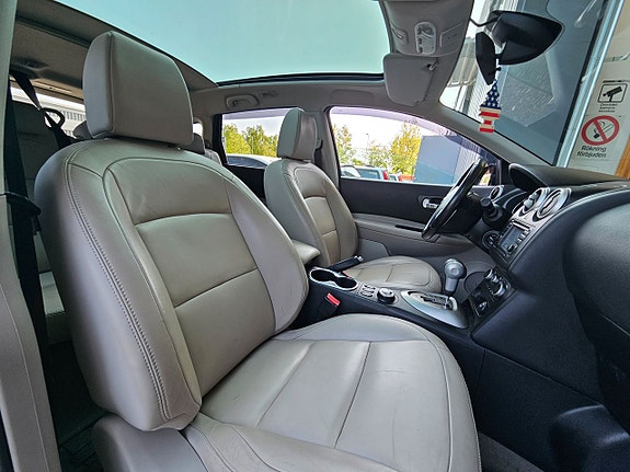 Nissan Qashqai+2 9 of 21