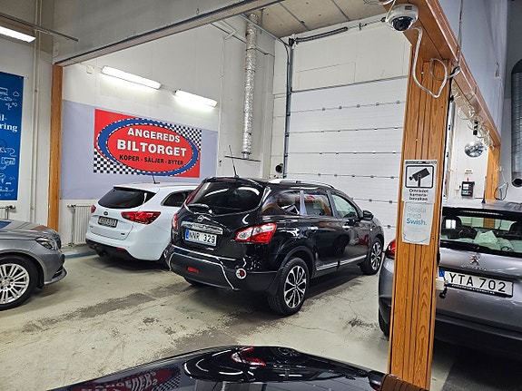 Nissan Qashqai+2 6 of 21