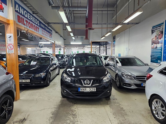 Nissan Qashqai+2 3 of 5