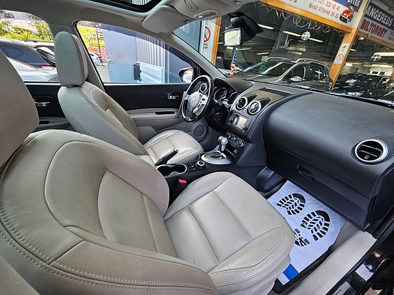 Nissan Qashqai+2 8 of 21