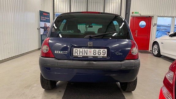 Renault Clio 7 of 17