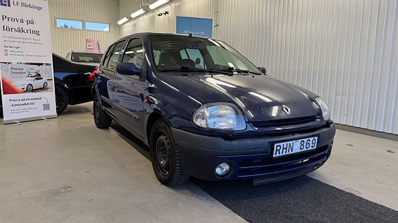 Renault Clio 4 of 5