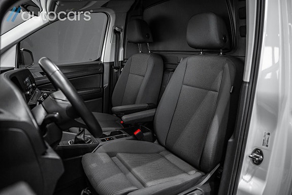 Volkswagen Caddy 27 of 27