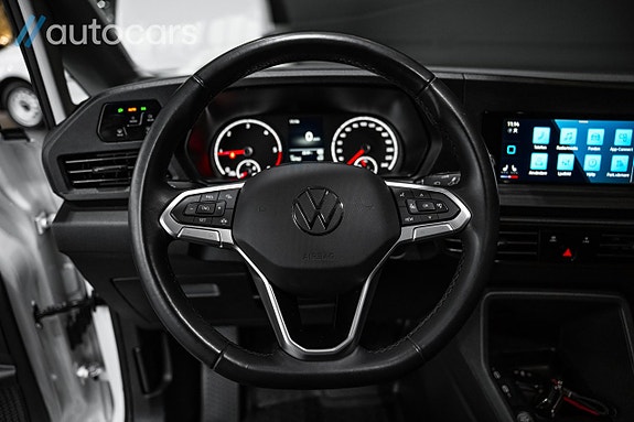 Volkswagen Caddy 17 of 27