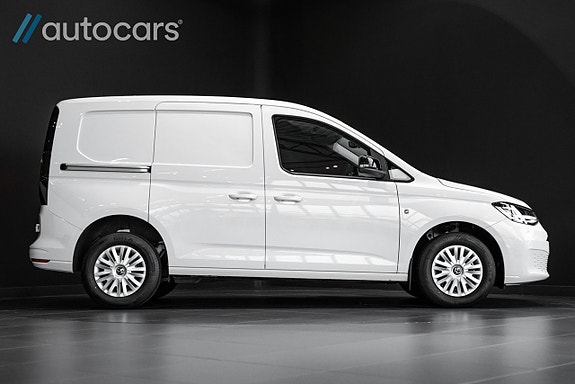 Volkswagen Caddy 2 of 5