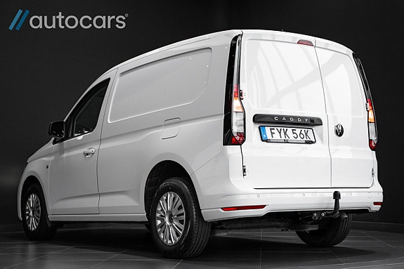 Volkswagen Caddy 4 of 5