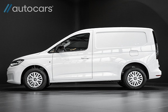 Volkswagen Caddy 5 of 5