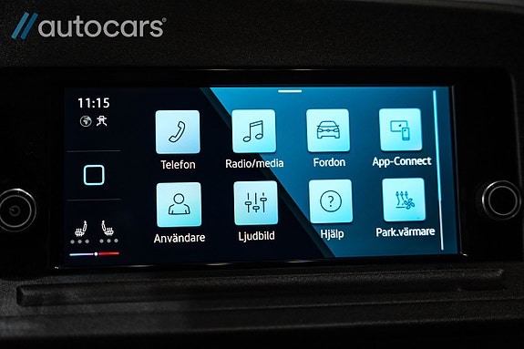 Volkswagen Caddy 23 of 27