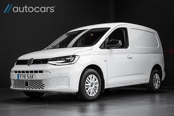 Volkswagen Caddy 6 of 27