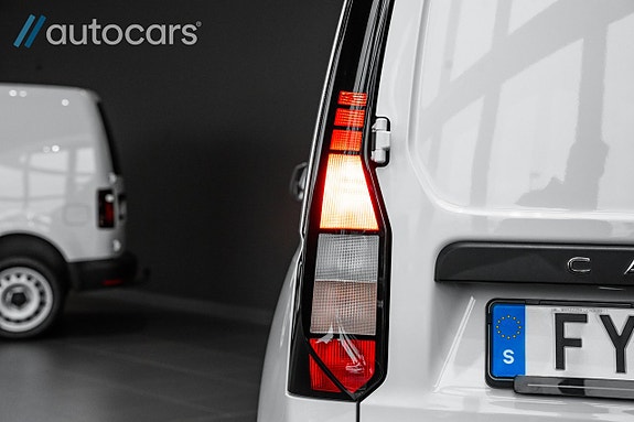 Volkswagen Caddy 11 of 27