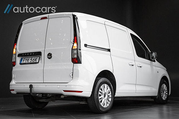 Volkswagen Caddy 3 of 5
