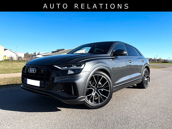 Audi Q8 13 of 14