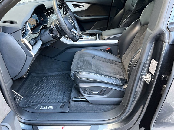 Audi Q8 8 of 14